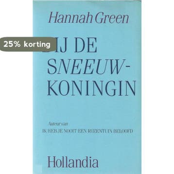 Bij de sneeuwkoningin - Jane Green 9789064101571, Boeken, Verzenden, Gelezen, Jane Green