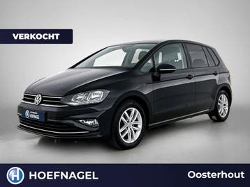 Volkswagen Golf Sportsvan | Zakelijke Lease v.a. €394.34 pm, Automaat, Stof, Gebruikt, Euro 6