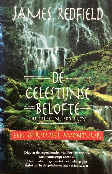 CELESTIJNSE BELOFTE PAP - James Redfield 9789022518106, Verzenden, Zo goed als nieuw, James Redfield