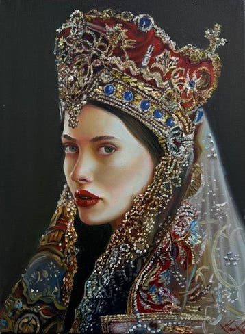 BarBeni (1981) - Queen Tamar the Great of Georgia