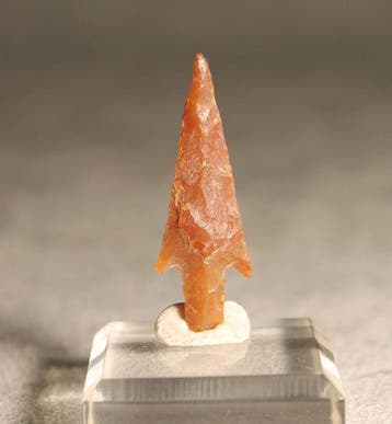 Neolithisch Silex Pijlpunt - 3.5 cm (Zonder minimumprijs)