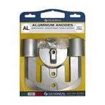 Tecnoseal Aluminium Anode Kit voor Mercruiser Bravo II-III S, Ophalen of Verzenden, Nieuw