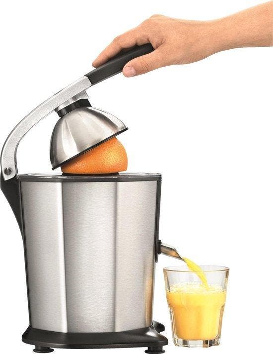 2dekans | Solis Citrus Juicer 8453 Citruspers -, Huis en Inrichting, Schoonmaakartikelen, Ophalen of Verzenden
