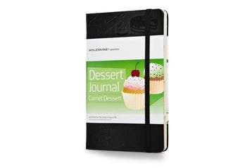 Moleskine Passion Journal Toetjes Hard cover - Large, Boeken, Verzenden, Nieuw