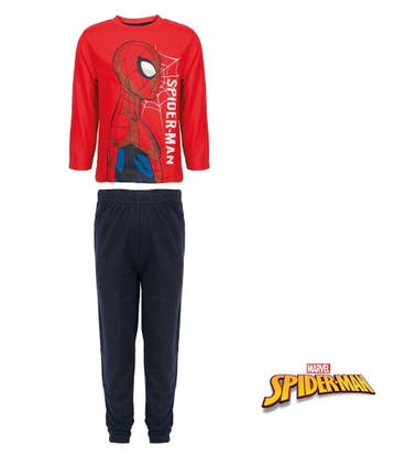 Pyjama Spiderman kids series, Ophalen of Verzenden, Nieuw, Overige maten