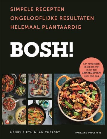 Bosh! 9789059569102 Ian Theasby, Boeken, Verzenden, Zo goed als nieuw, Ian Theasby