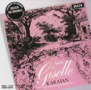cd - Adam - Giselle, Verzenden, Zo goed als nieuw