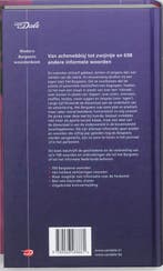 Van Dale Modern Bargoens woordenboek 9789066488861, Boeken, Woordenboeken, Verzenden, Gelezen