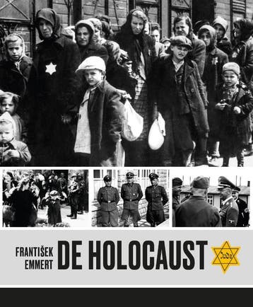 De Holocaust - Emmert 9789036637824, Boeken, Verzenden, Zo goed als nieuw, Emmert