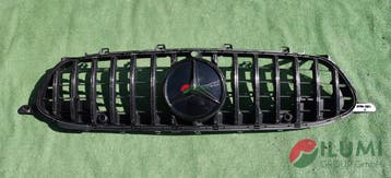 Grill Mercedes AMG GT W290 A2908859300, Auto-onderdelen, Carrosserie en Plaatwerk, Verzenden, Gebruikt