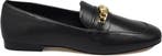 Michael Kors - maat 36- Dolores Loafer Nappa Leather Black, Verzenden, Nieuw