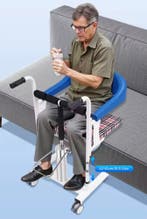 Hydraulische Transferstoel – Zorgstoel voor ouderen en senio, Verzenden, Nieuw