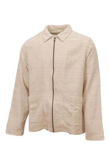 Jc Rags Jas in maat XL Beige, Kleding | Heren, Jassen | Winter, Verzenden, Zo goed als nieuw, Overige kleuren, Jc Rags
