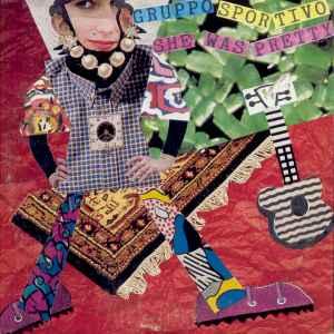 cd single card - Gruppo Sportivo - She Was Pretty Normal..., Verzenden, Zo goed als nieuw, Rock en Metal