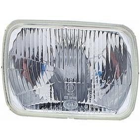 Hella koplamp 200X142 met stadslicht, Auto-onderdelen, Verlichting, Nieuw, Ophalen of Verzenden