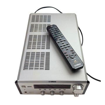 Yamaha - RX-E400 Solid state versterker, Nieuw