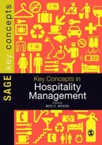 9781446200698 Key Concepts in Hospitality Management, Boeken, Verzenden, Zo goed als nieuw, Wood