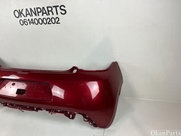 Citroen DS3 Achterbumper 9683741270, Auto-onderdelen, Ophalen, Gebruikt, Citroën, Achter
