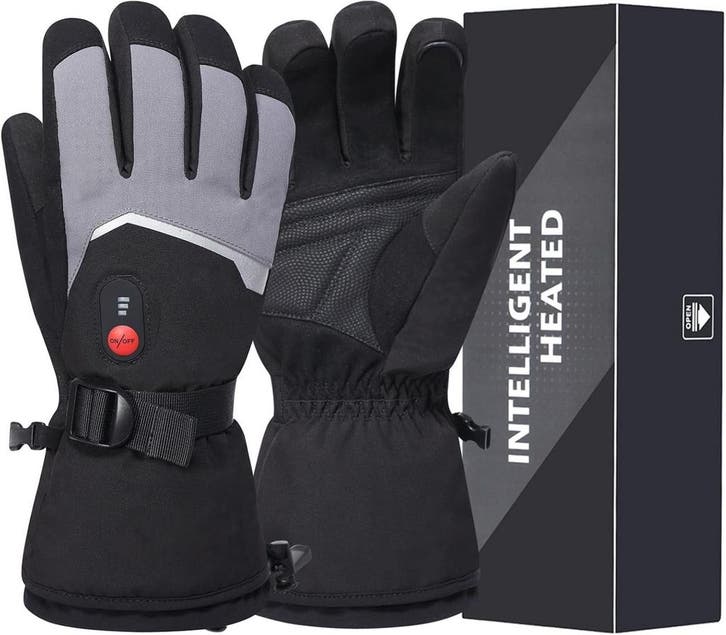 Verwarmde Motorhandschoenen XL | Retourdeal 62% Korting, Motoren, Kleding | Motorkleding, Handschoenen, Kinderen, Nieuw zonder kaartje