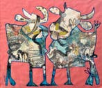 Fredi Gertsch - Just Us Two – Side by Side - XL