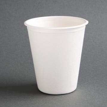 Bagasse sausbakjes | 1000 stuks, Verzenden, Nieuw in verpakking