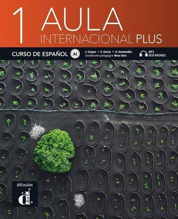 Boek Aula Internacional Plus 1. Libro del Alumno 97884180321, Verzenden, Zo goed als nieuw