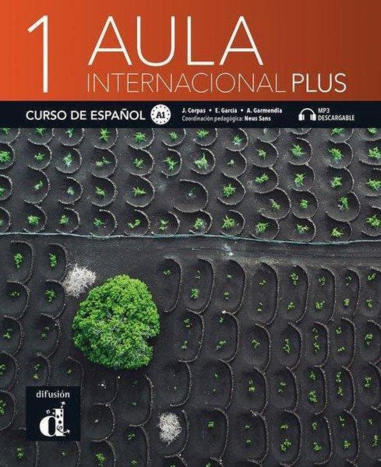 Boek Aula Internacional Plus 1. Libro del Alumno 97884180321, Boeken, Overige Boeken, Zo goed als nieuw, Verzenden