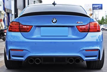 Carbon SC spoiler, Auto diversen, Verzenden