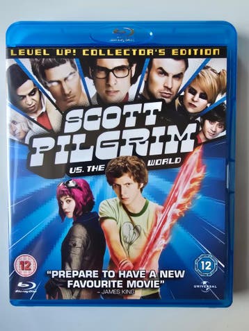 SCOTT PILGRIM VS. THE WORLD (IMPORT WITHOUT DUTCH SUBS), Verzenden, Gebruikt