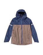 HEMA Kinderregenjas lichtgewicht blauw, Verzenden, Nieuw
