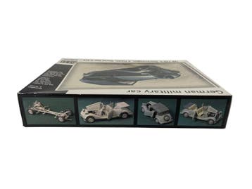 German military car Mercedes-Benz Typ 170 V, Hobby en Vrije tijd, Modelbouw | Auto's en Voertuigen, Verzenden, Nieuw