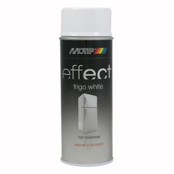 Motip Deco Effect Koelkast Wit 400 ml, Ophalen of Verzenden, Nieuw