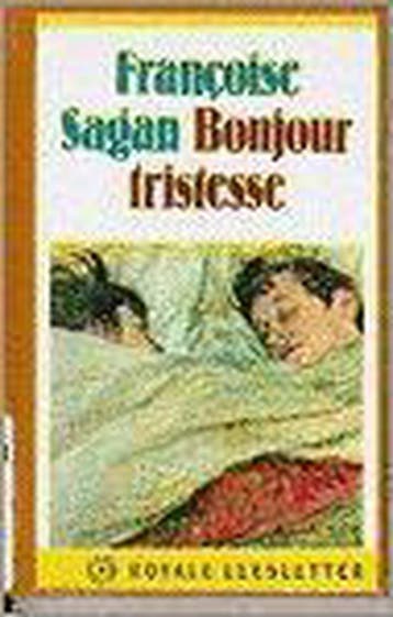 Bonjour tristesse / Royale leesletter - Françoise Sagan, Verzenden, Zo goed als nieuw, Françoise Sagan