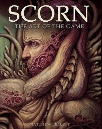 Scorn: The Art of the Game, Verzenden, Nieuw