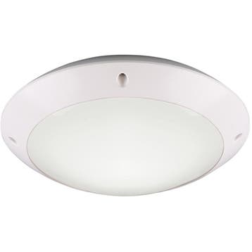 LED Plafondlamp - Badkamerlamp - Trion Camiro - Opbouw Rond, Ophalen of Verzenden, Nieuw, Kunststof, Overige fittingen