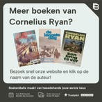 Een brug te ver 9789026945212 Cornelius Ryan, Boeken, Verzenden, Gelezen, Cornelius Ryan