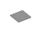 Voetplaat - Aanlasplaat - 180 x 10 mm, Doe-het-zelf en Verbouw, Metalen, Ophalen, Nieuw