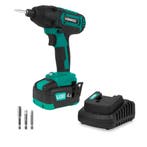 Accu Slagschroevendraaier 20V – 180Nm | Incl. 4.0Ah Accu en, Verzenden, Nieuw