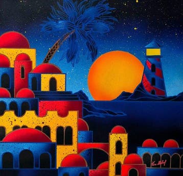 Kino Mistral (1943) - Tramonto sul mare di Sicilia