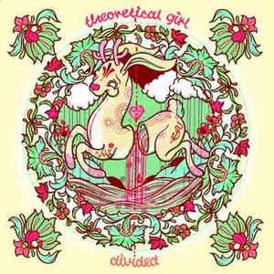 cd - Theoretical Girl - Divided, Verzenden, Zo goed als nieuw