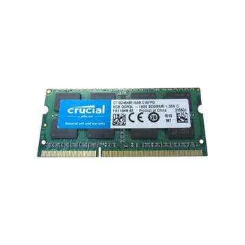 Crucial CT102464BF160B, Computers en Software, RAM geheugen, Ophalen of Verzenden, Nieuw
