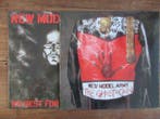 New model army - 2 x LPs - No Rest For The Wicked + The, Nieuw in verpakking