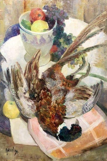Marcel Anselme (1925-1982) - Das Angebot