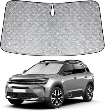Zonnescherm Citroen C5 Aircross | 54% Korting Retourdeal, Ophalen of Verzenden, Zo goed als nieuw