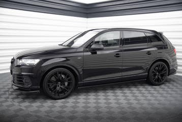 Maxton Bodykit / Splitter set Audi SQ7 Mk2, Verzenden, Nieuw, Audi