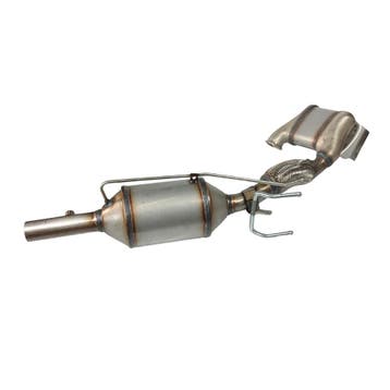 Roetfilter Audi A1, Seat Ibiza 4, Skoda Fabia 2, Volkswagen, Verzenden, Nieuw