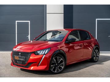 Peugeot 208 | Zakelijke Lease v.a. €266.84 pm, Automaat, Gebruikt, Lease, Benzine