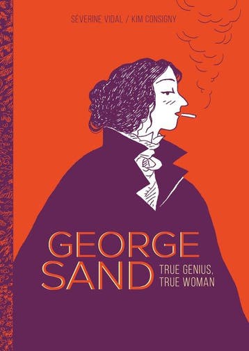 George Sand - Séverine Vidal 9781914224201, Boeken, Verzenden, Zo goed als nieuw, Séverine Vidal