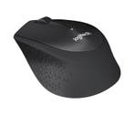 Logitech M330 Optical USB-A Zwart Retail Wireless (Muizen), Ophalen of Verzenden, Nieuw