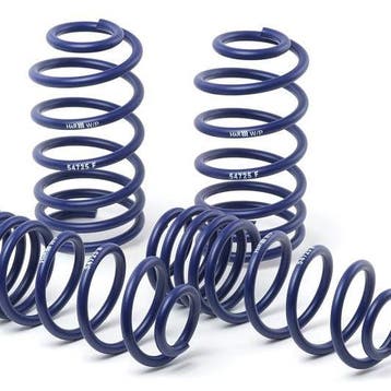 H&R 00-03 Audi S4 (AWD) Sport Spring, Ophalen of Verzenden, Nieuw